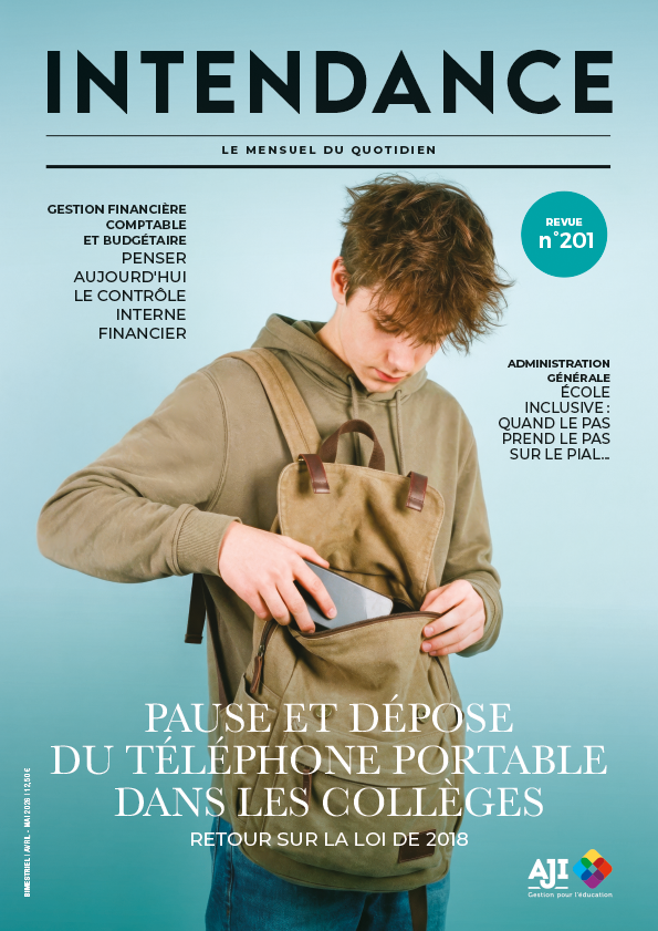Revues Intendance