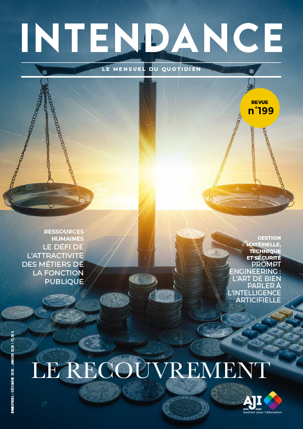 Revues Intendance
