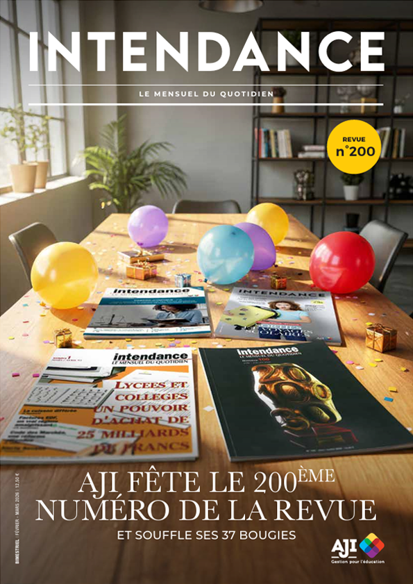Revues Intendance