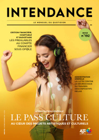 Couverture de revue